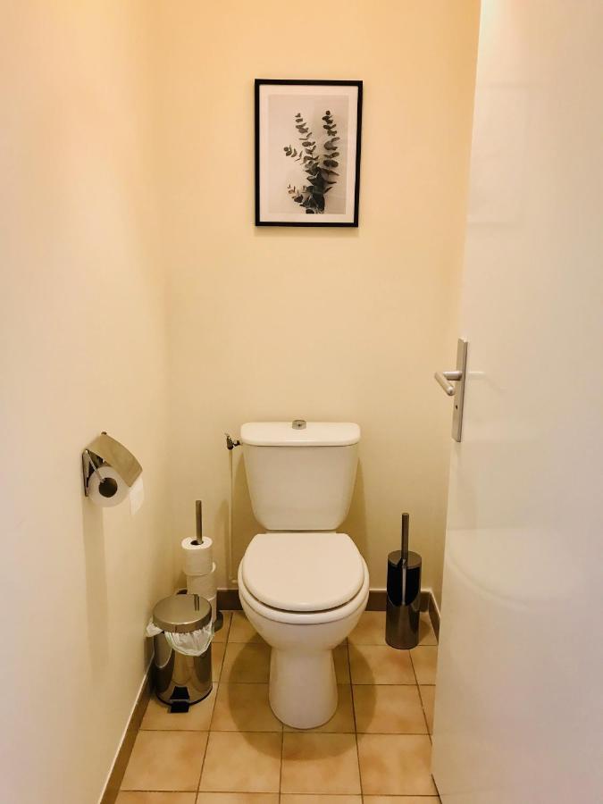 Evry Appartement Cosy // Proche Paris Courcouronnes Luaran gambar
