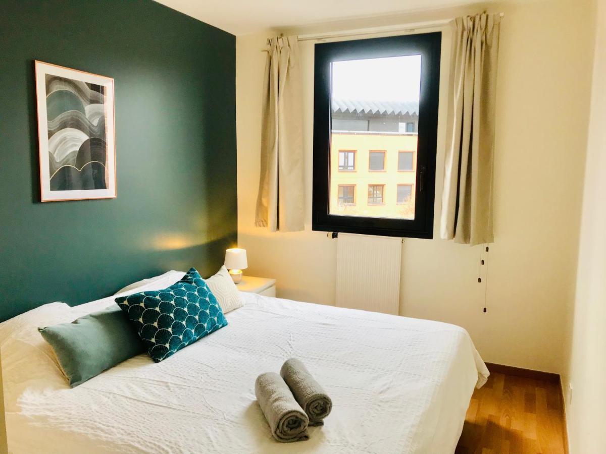 Evry Appartement Cosy // Proche Paris Courcouronnes Luaran gambar