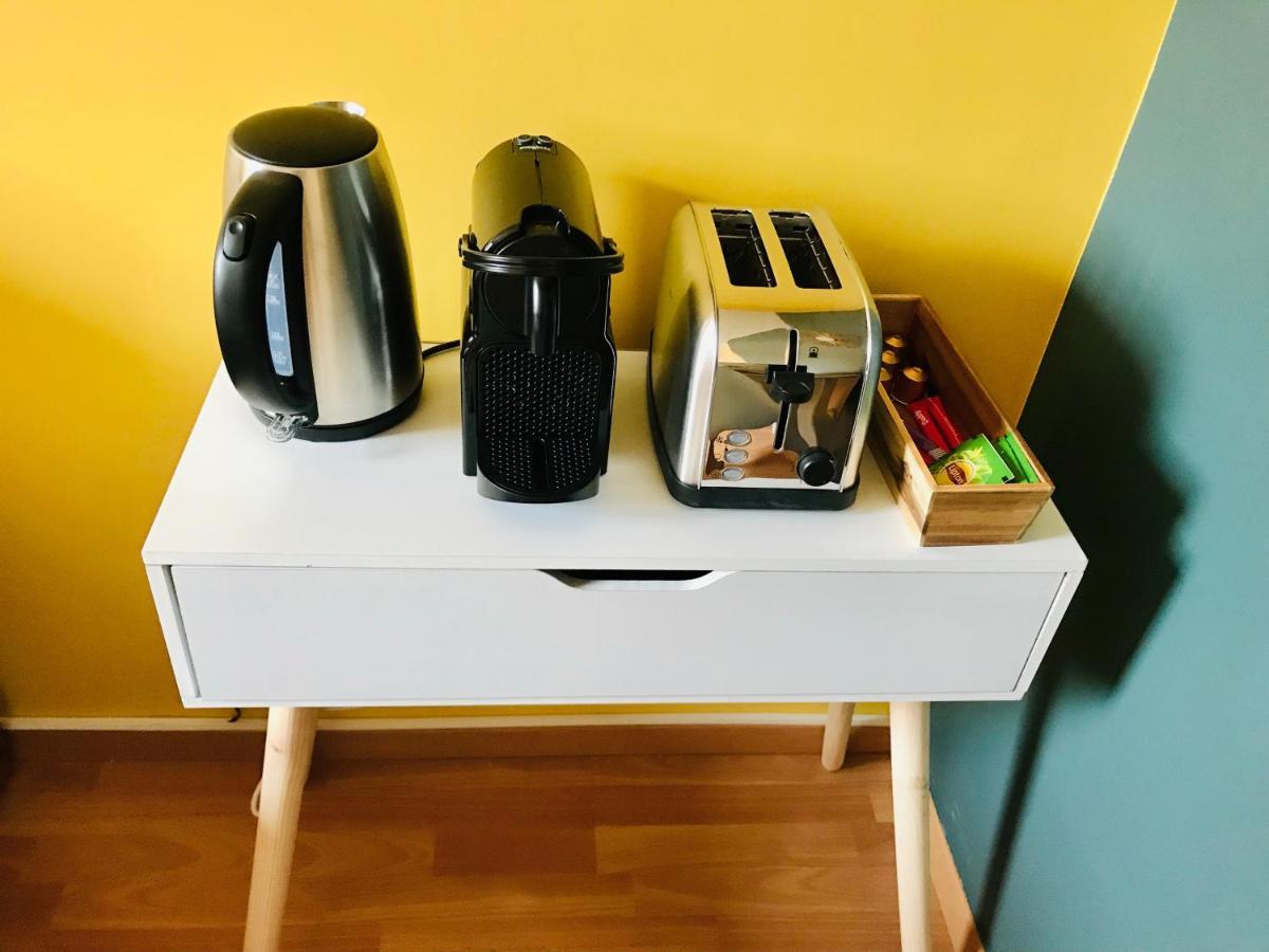 Evry Appartement Cosy // Proche Paris Courcouronnes Luaran gambar