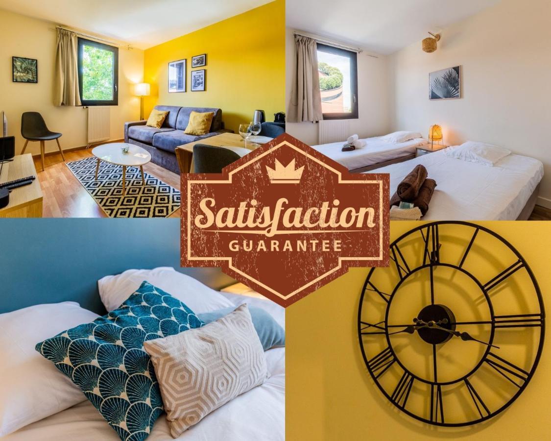 Evry Appartement Cosy // Proche Paris Courcouronnes Luaran gambar