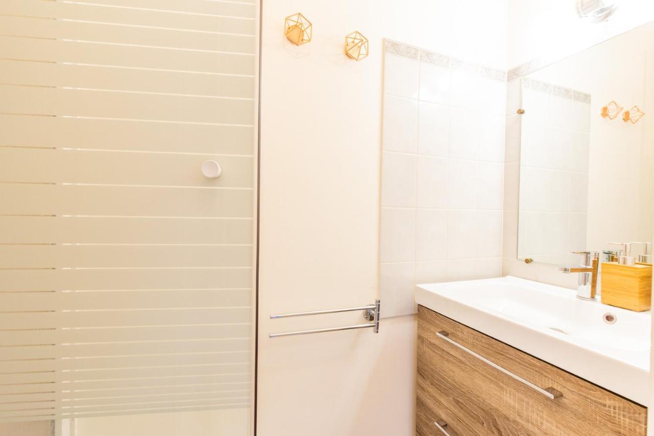 Evry Appartement Cosy // Proche Paris Courcouronnes Luaran gambar