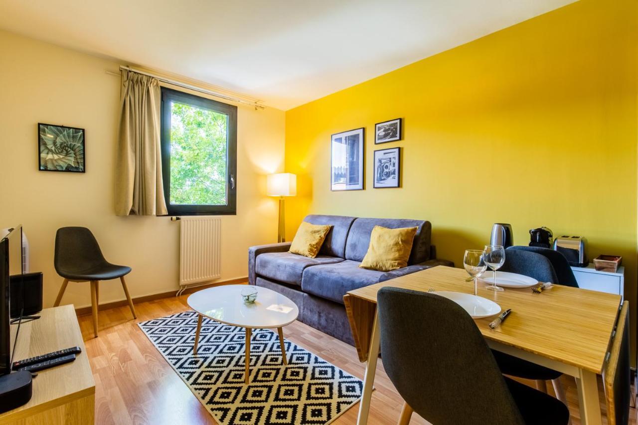 Evry Appartement Cosy // Proche Paris Courcouronnes Luaran gambar