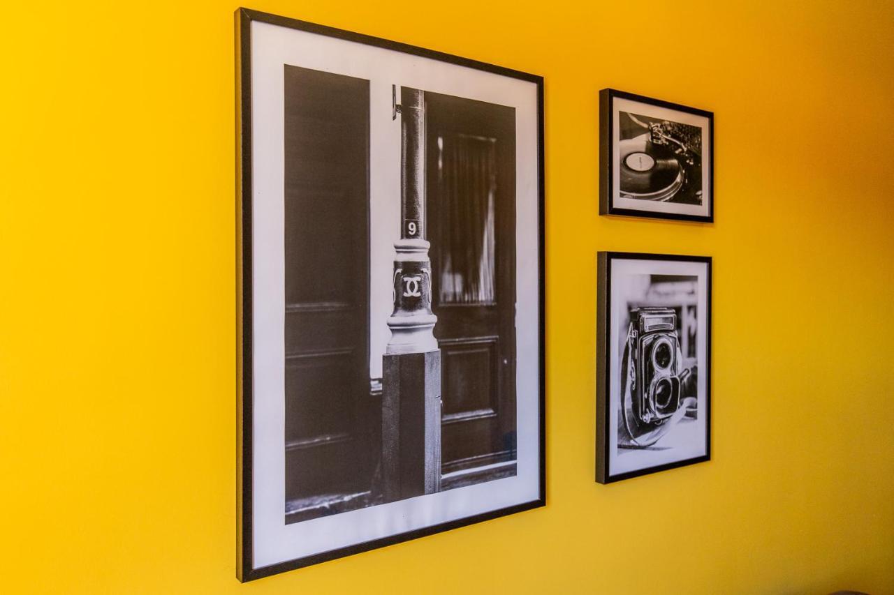 Evry Appartement Cosy // Proche Paris Courcouronnes Luaran gambar