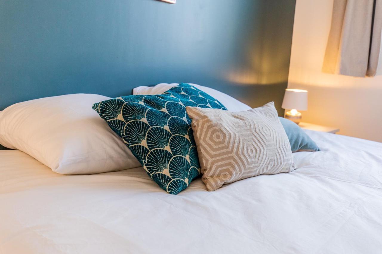 Evry Appartement Cosy // Proche Paris Courcouronnes Luaran gambar